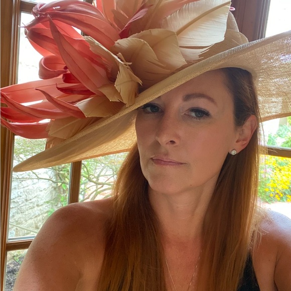 Perfect Derby or special event hat. main image 6